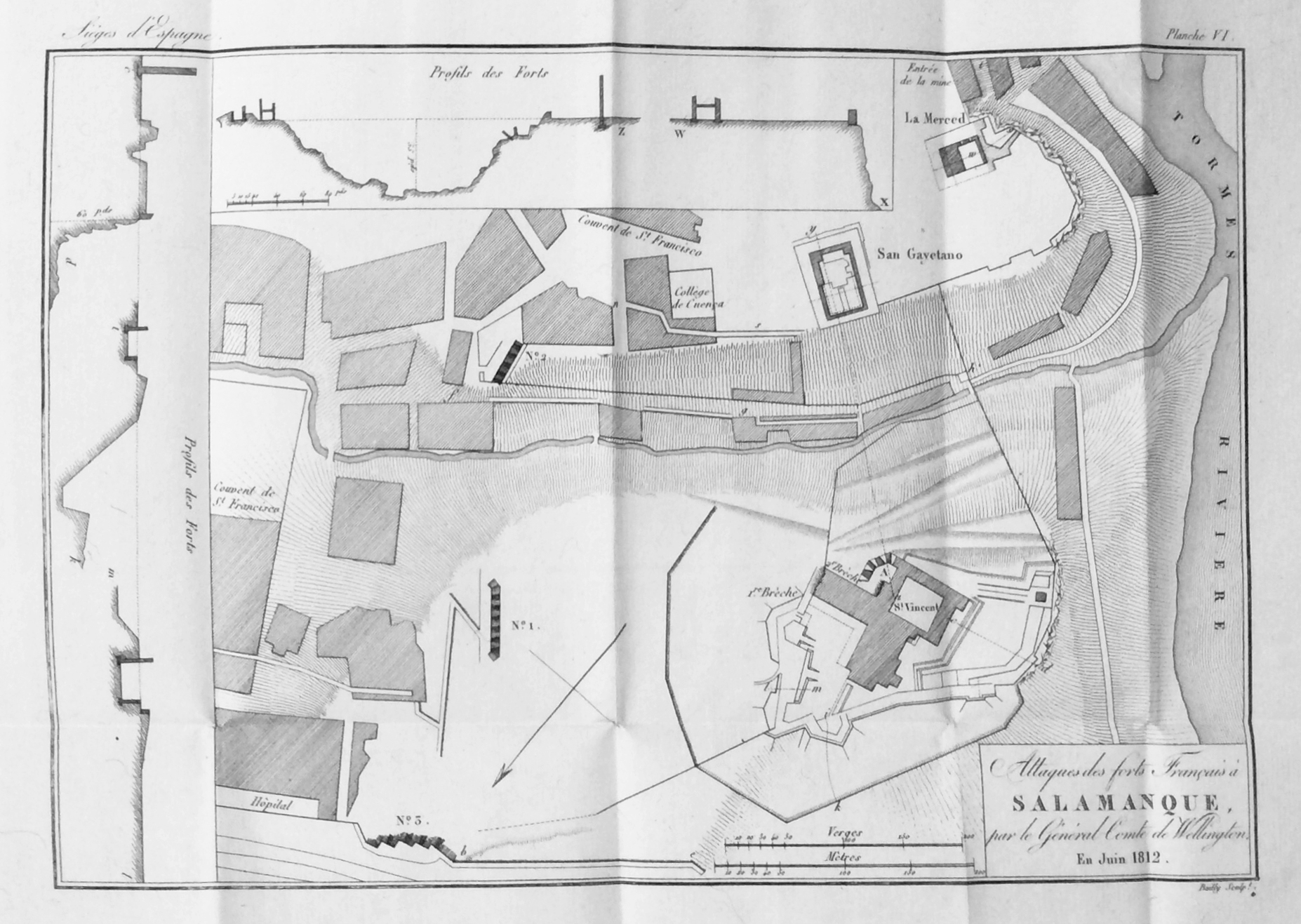 JOURNAUX DES SIEGES ENTREPRIS PAR LES ALLIES EN ESPAGNE, PENDANT …
