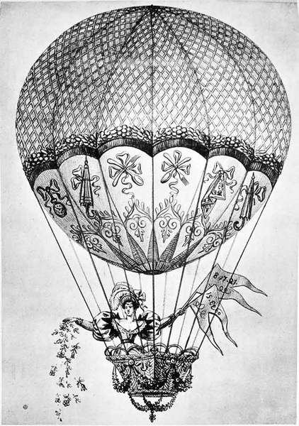 L'AERONAUTICA ITALIANA NELL'IMMAGINE: 1487-1875.