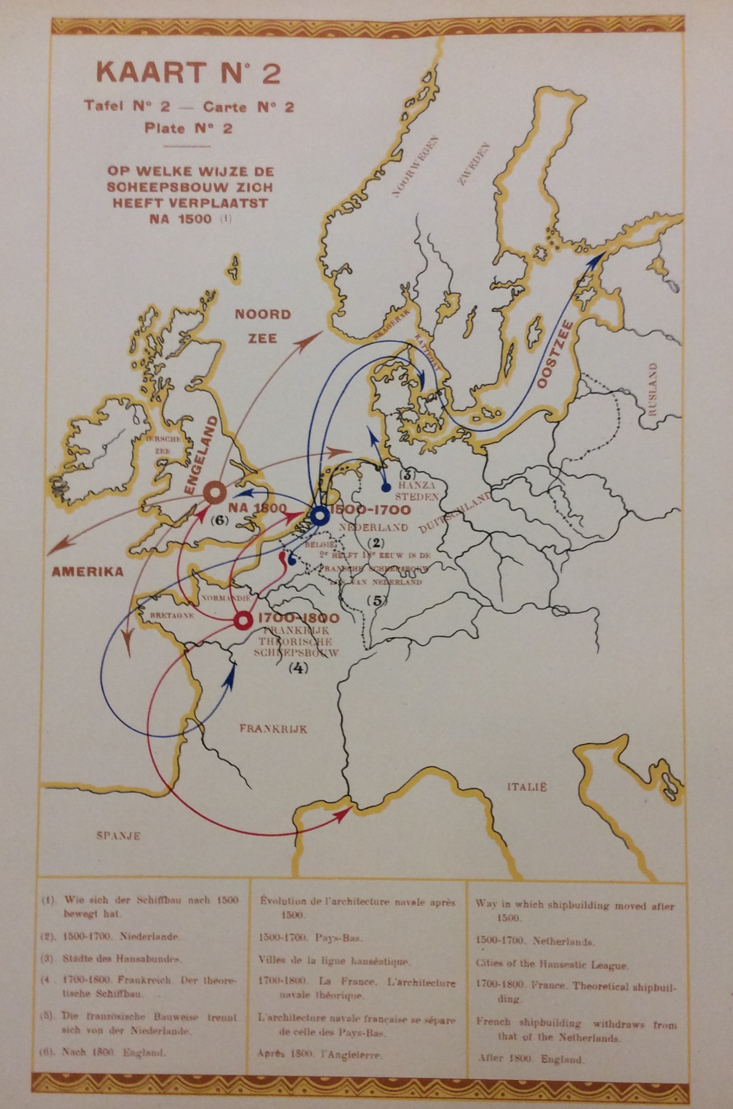 L'ARCHITECTURE NAVALE DEPUIS SES ORIGINES. - Publié par l'Association Internationale …