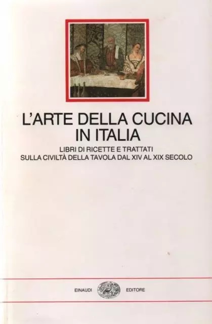 L'ARTE DELLA CUCINA IN ITALIA. - Libri di ricette e …