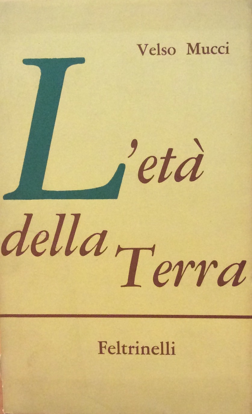 L'ETA' DELLA TERRA.