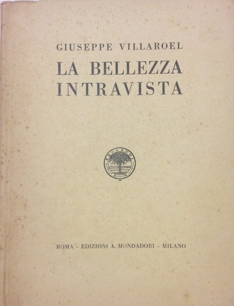 LA BELLEZZA INTRAVISTA.