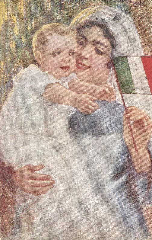 LA BONTA' FRATERNA.