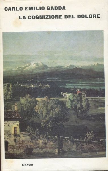 LA COGNIZIONE DEL DOLORE.