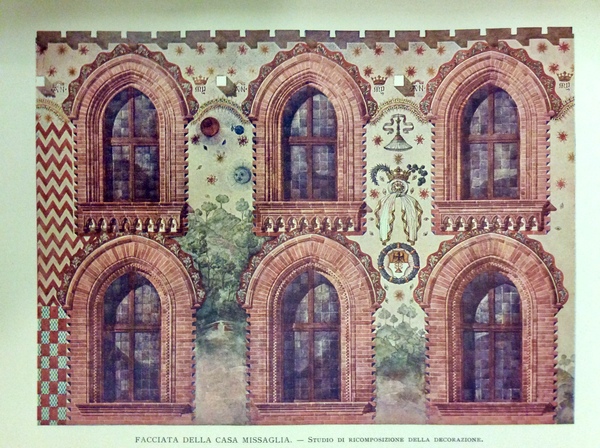 LA CONSERVAZIONE DEI MONUMENTI DELLA LOMBARDIA. - Dal 1 Luglio …
