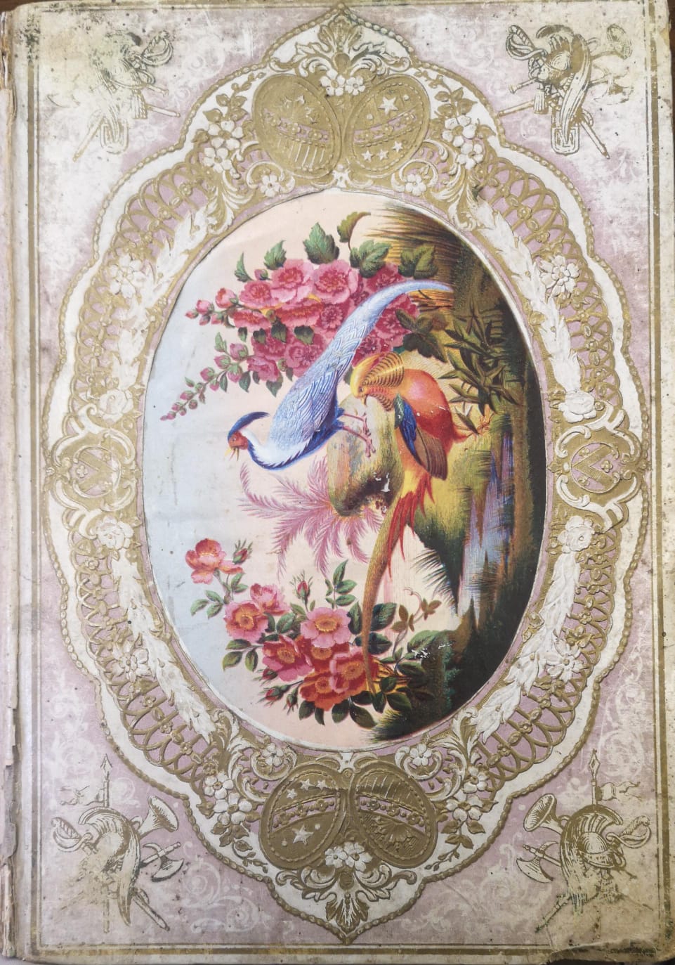 LA LOMBARDIA NEL SECOLO XVII. - Dono per Capo d'Anno.