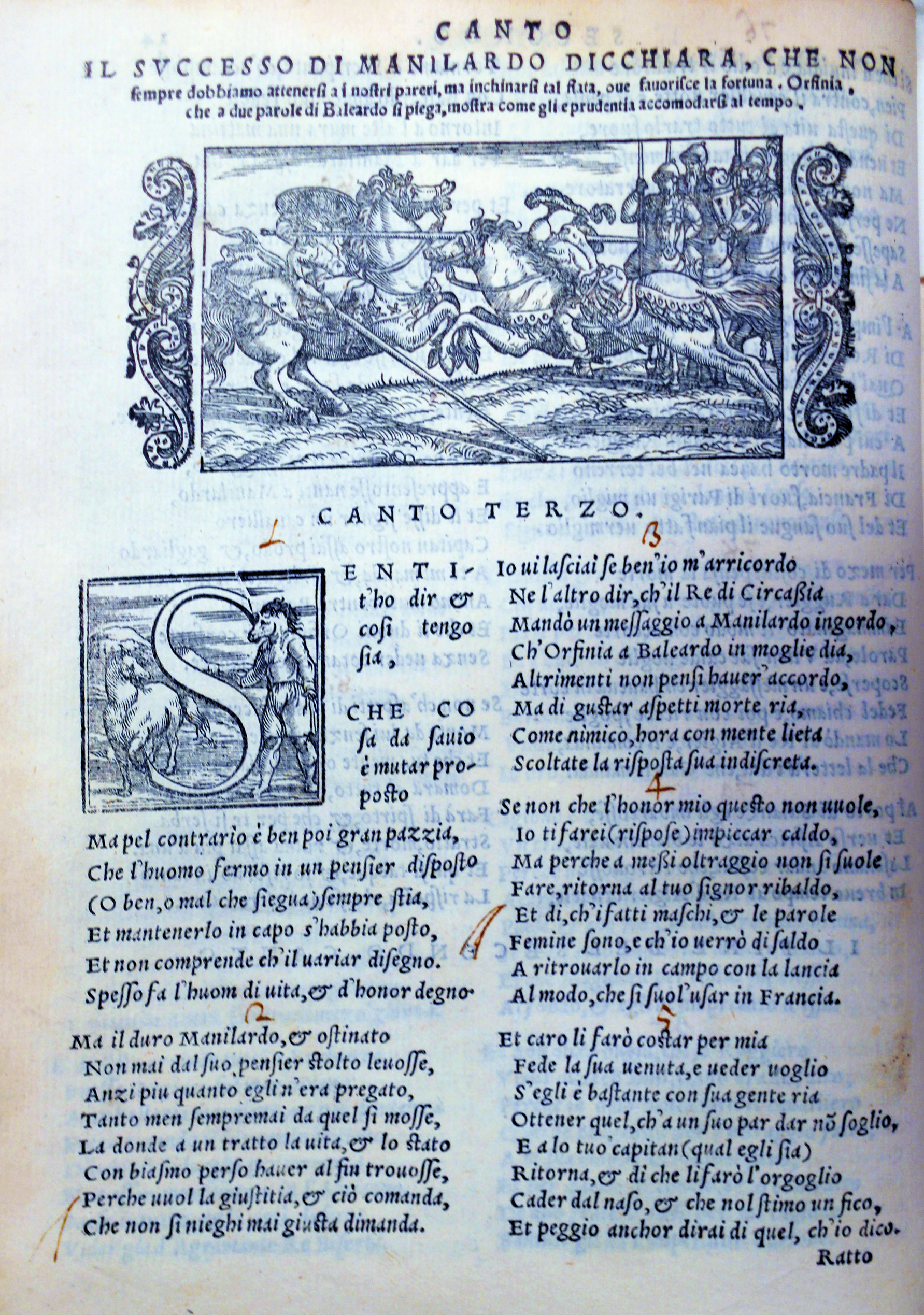 LA MORTE DI RUGGIERO. - Continuata alla materia de l'Ariosto, …