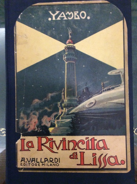 LA RIVINCITA DI LISSA.