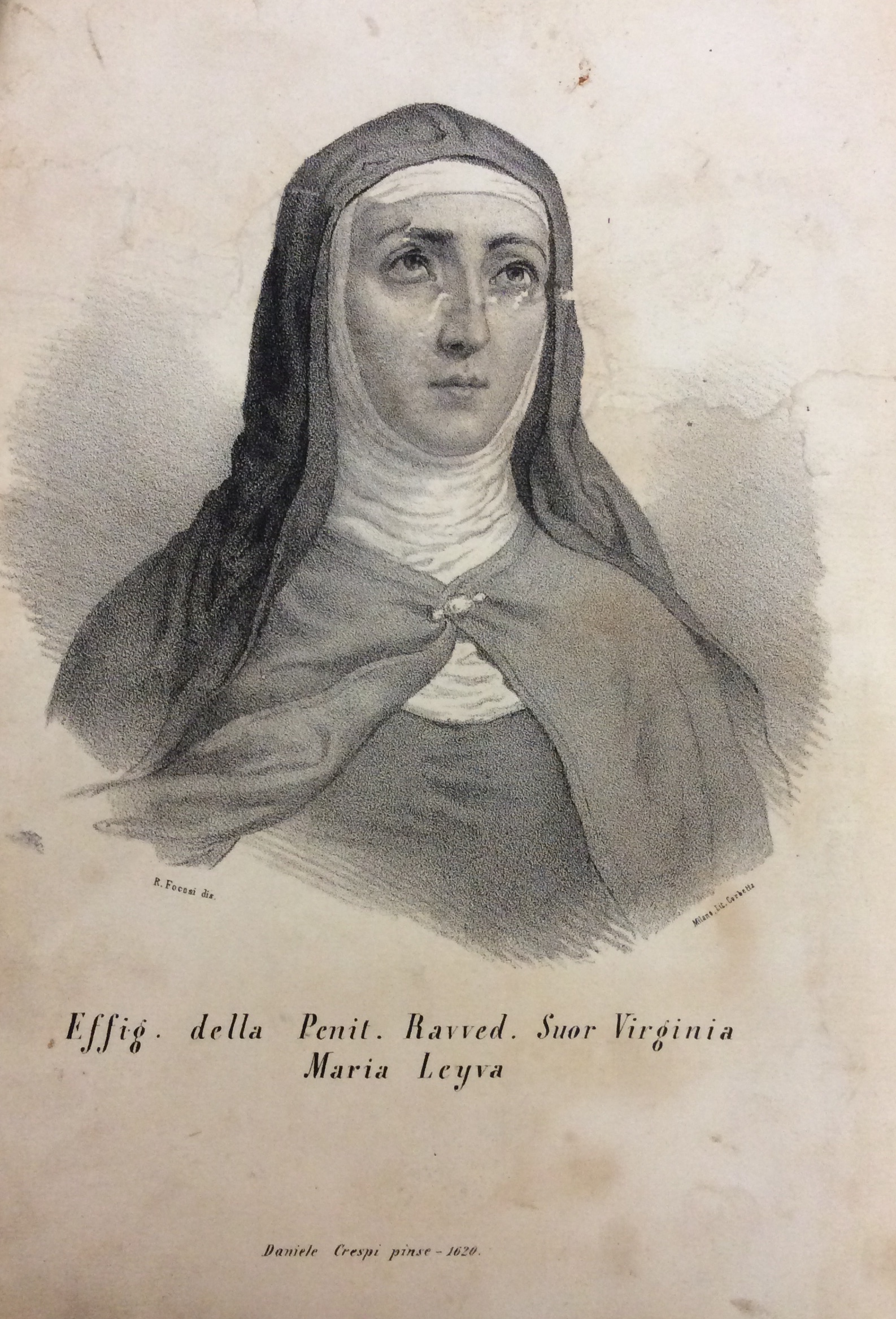 LA SIGNORA DI MONZA E LE STREGHE DEL TIROLO. - …
