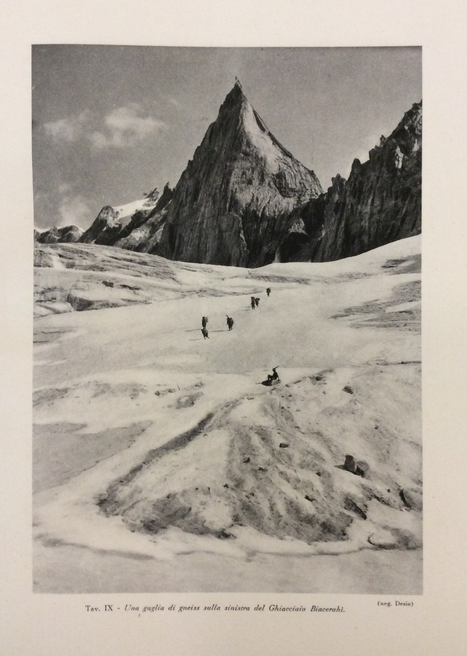 LA SPEDIZIONE GEOGRAFICA ITALIANA AL KARAKORAM (1929). - Storia del …