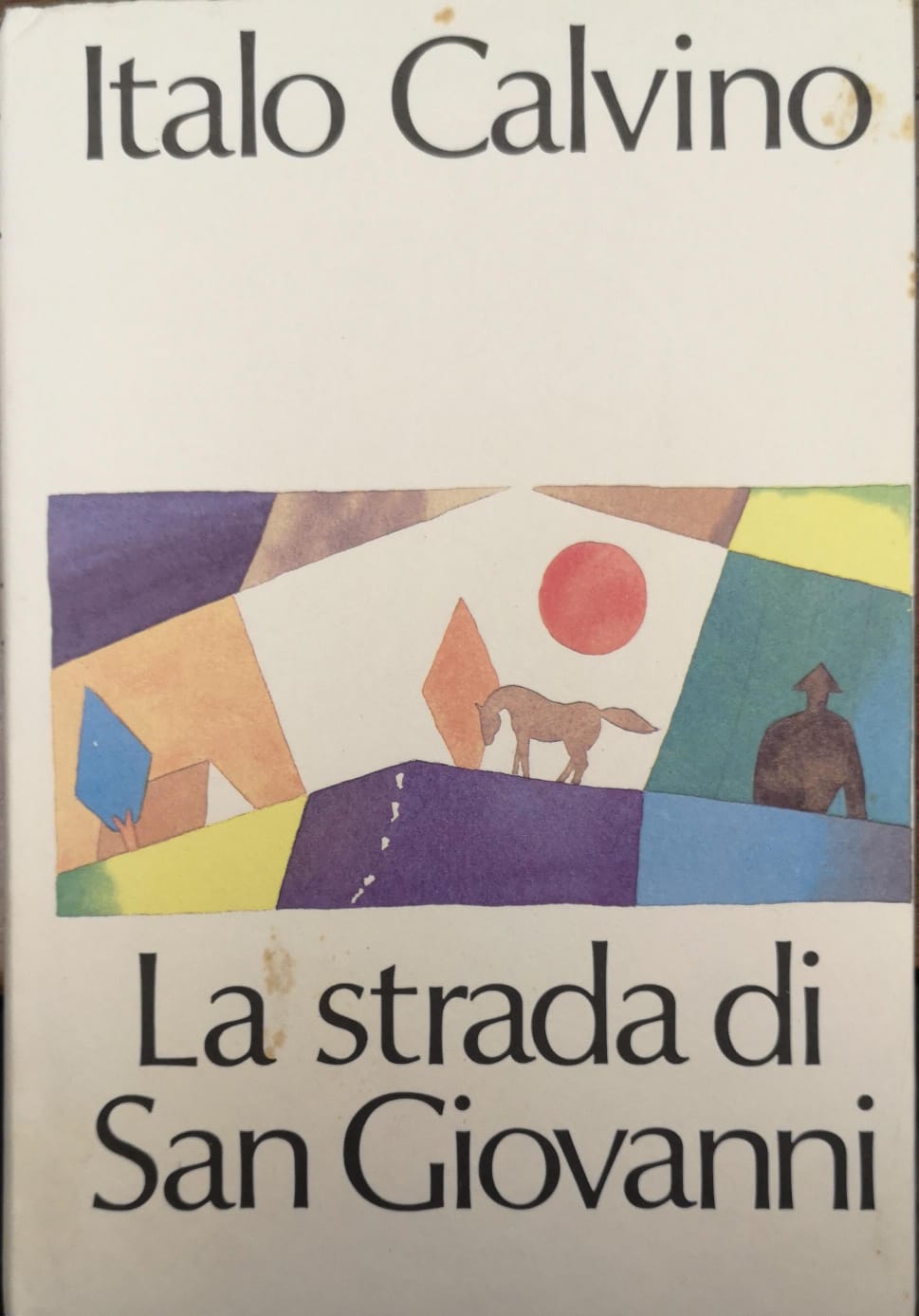 LA STRADA DI SAN GIOVANNI.