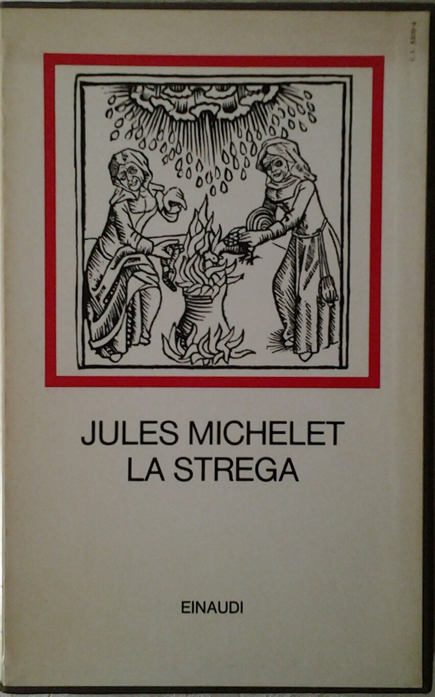 LA STREGA.