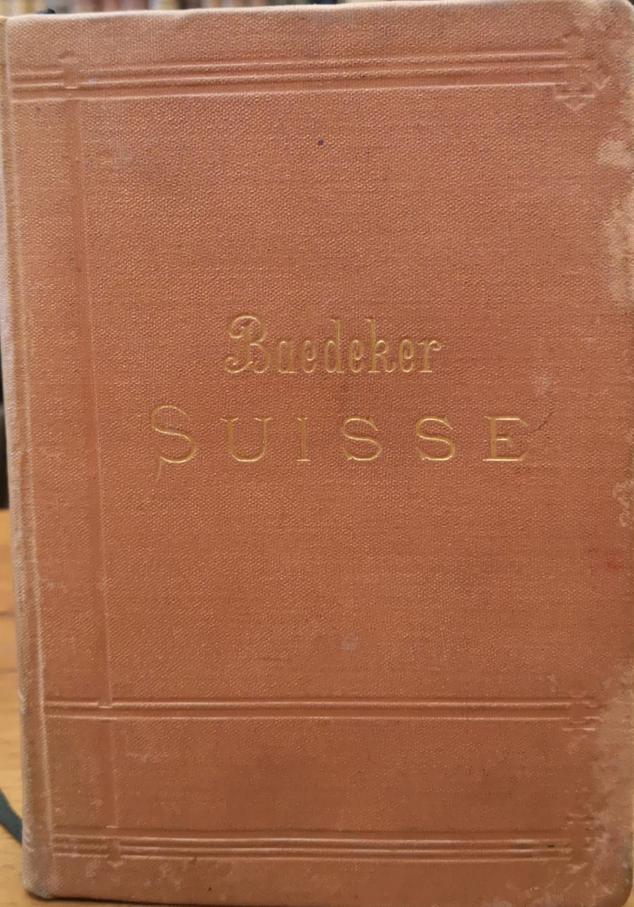 LA SUISSE ET LES PARTIES LIMITROPHES DE L'ITALIE, DE LA …
