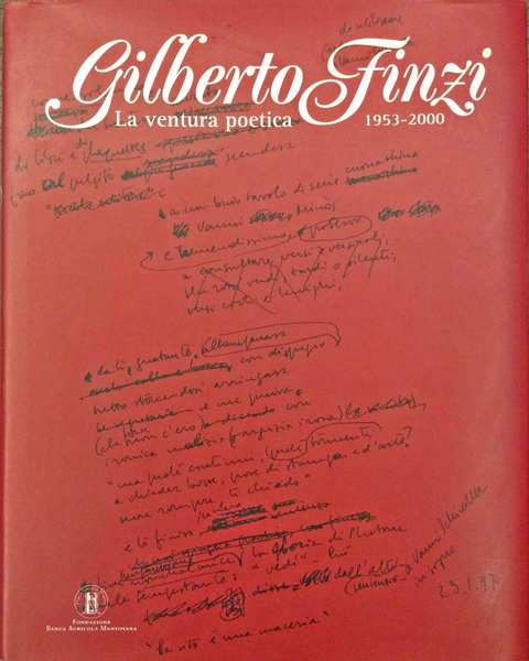 LA VENTURA POETICA, 1953-2000.
