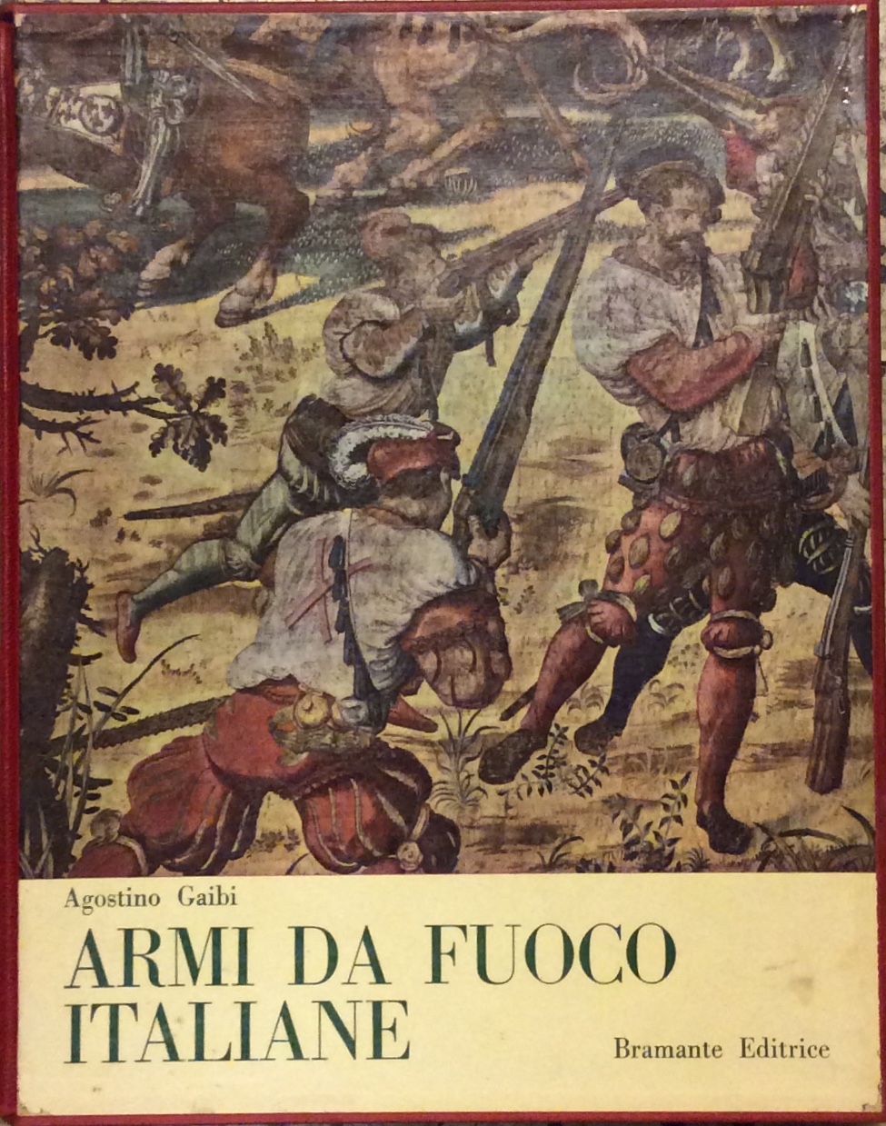 LE ARMI DA FUOCO PORTATILI ITALIANE. - Dalle origini al …