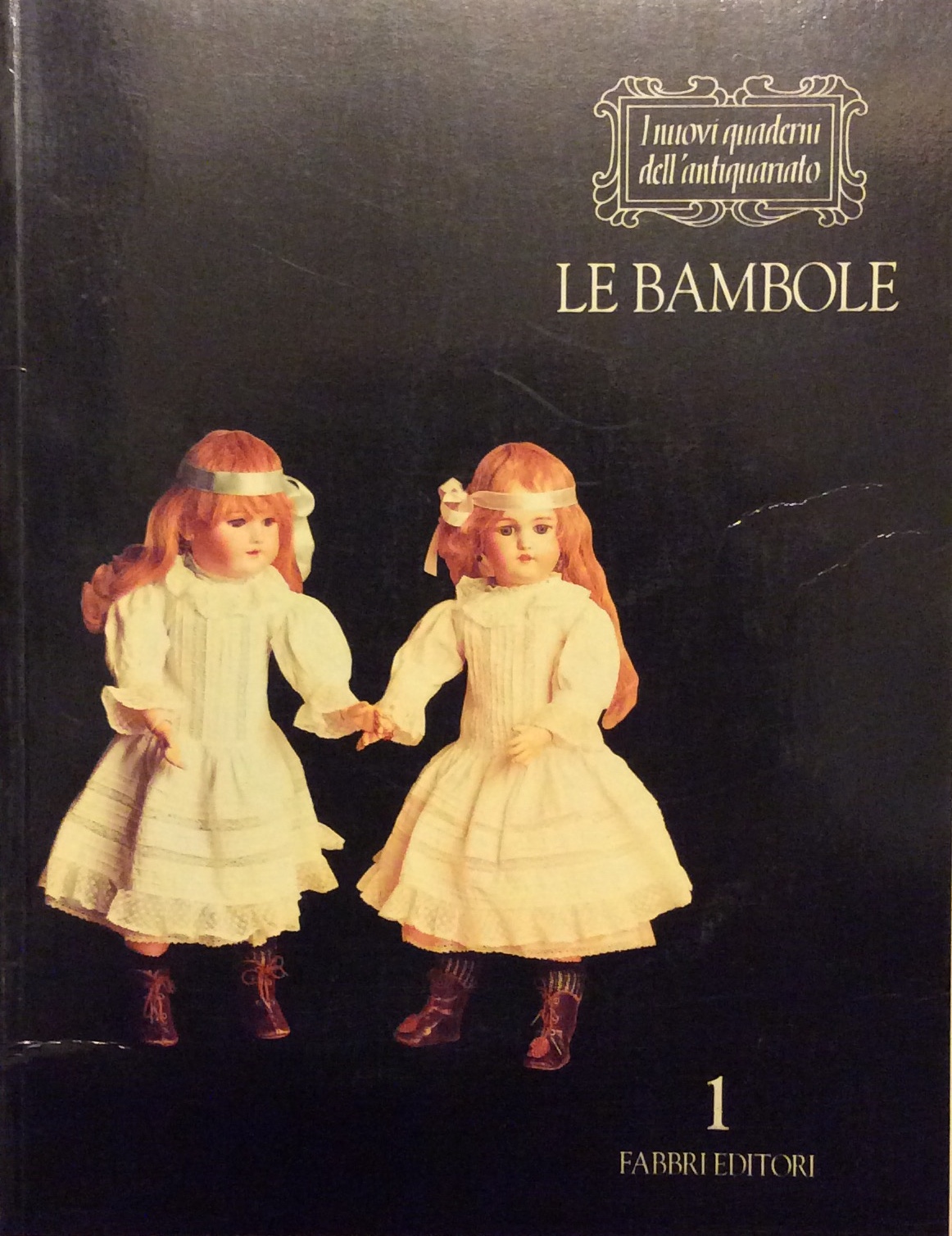 LE BAMBOLE. - 1.