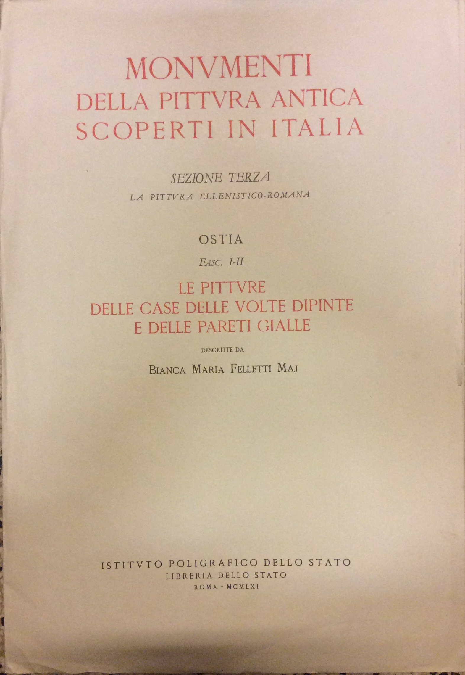 LE PITTURE DELLE CASE DELLE VOLTE DIPINTE E DELLE PARETI …