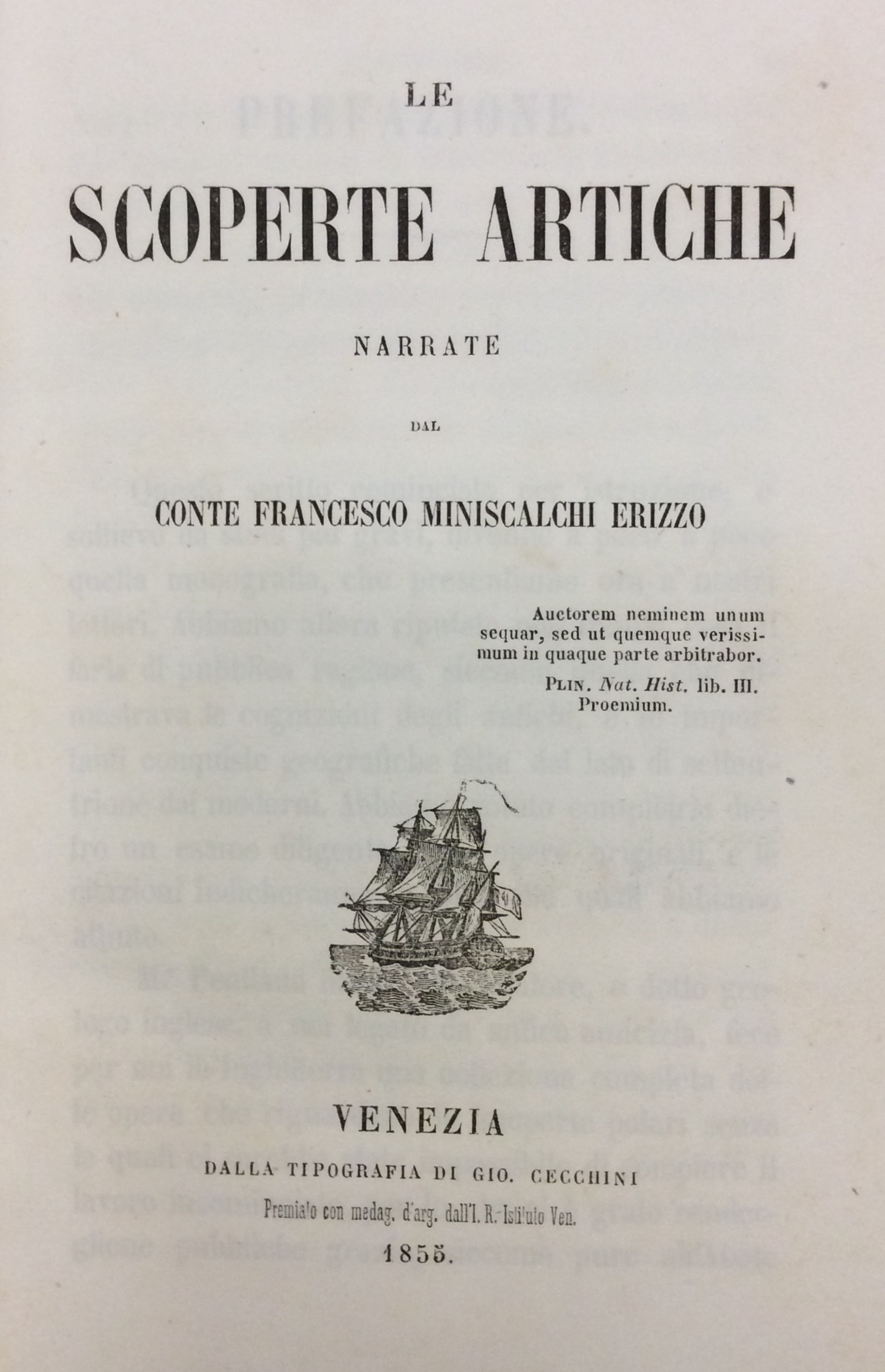 LE SCOPERTE ARTICHE.