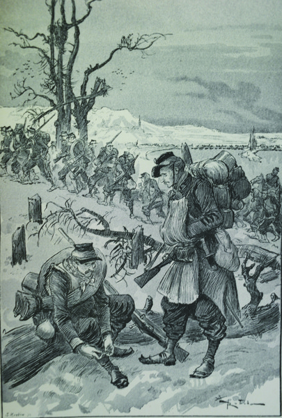 LE XIX SIECLE. - Texte et dessins par A. Robida.