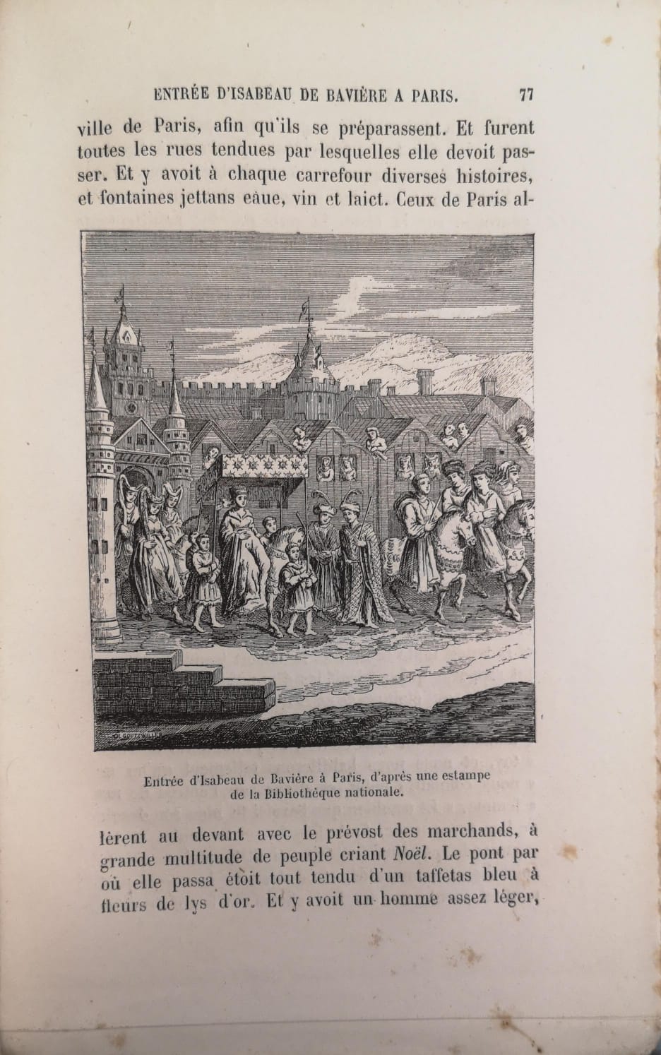 LES FETÊS CELEBRES DE L'ANTIQUITE, DU MOYEN AGE ET DES …