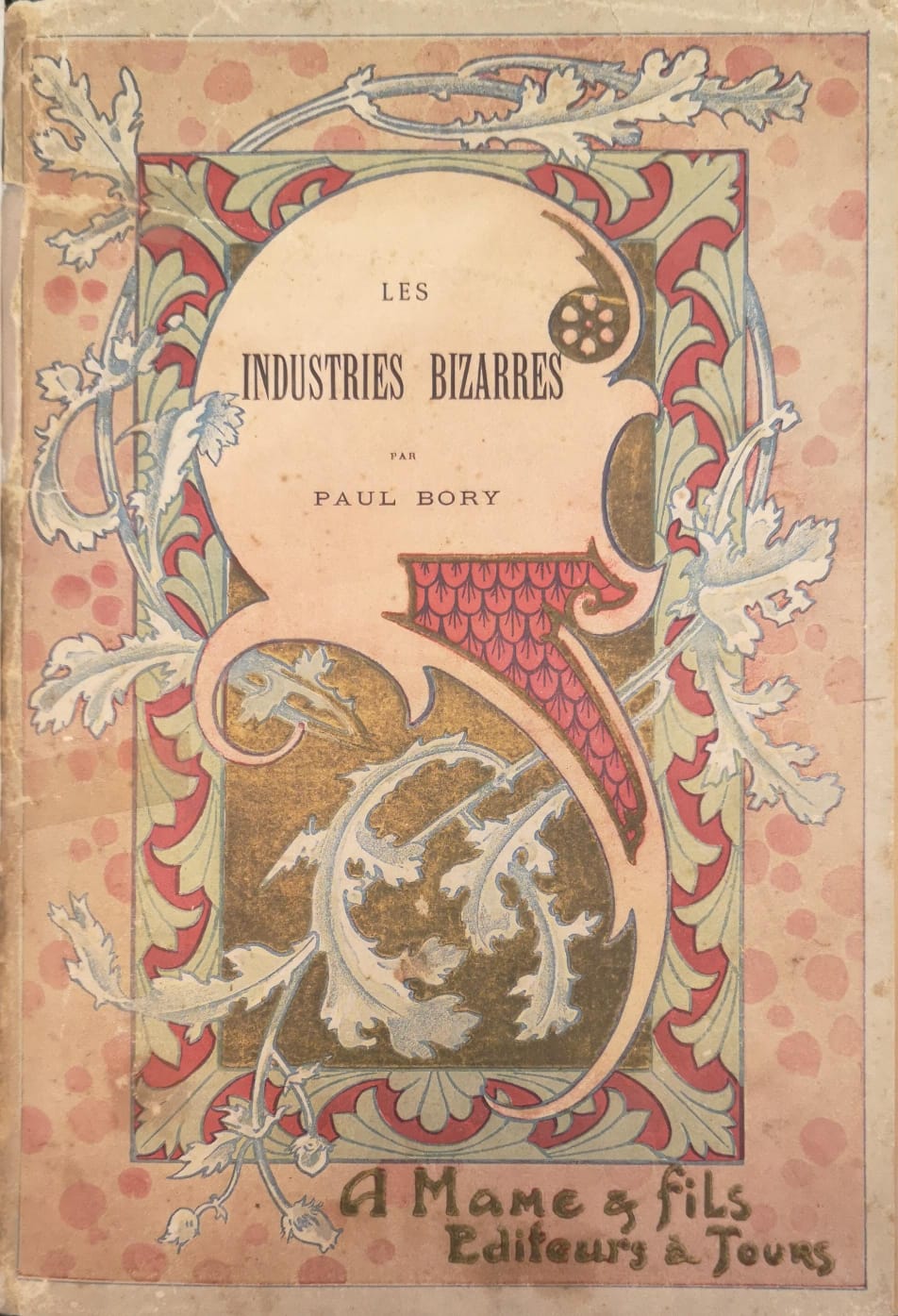 LES INDUSTRIES BIZARRES.