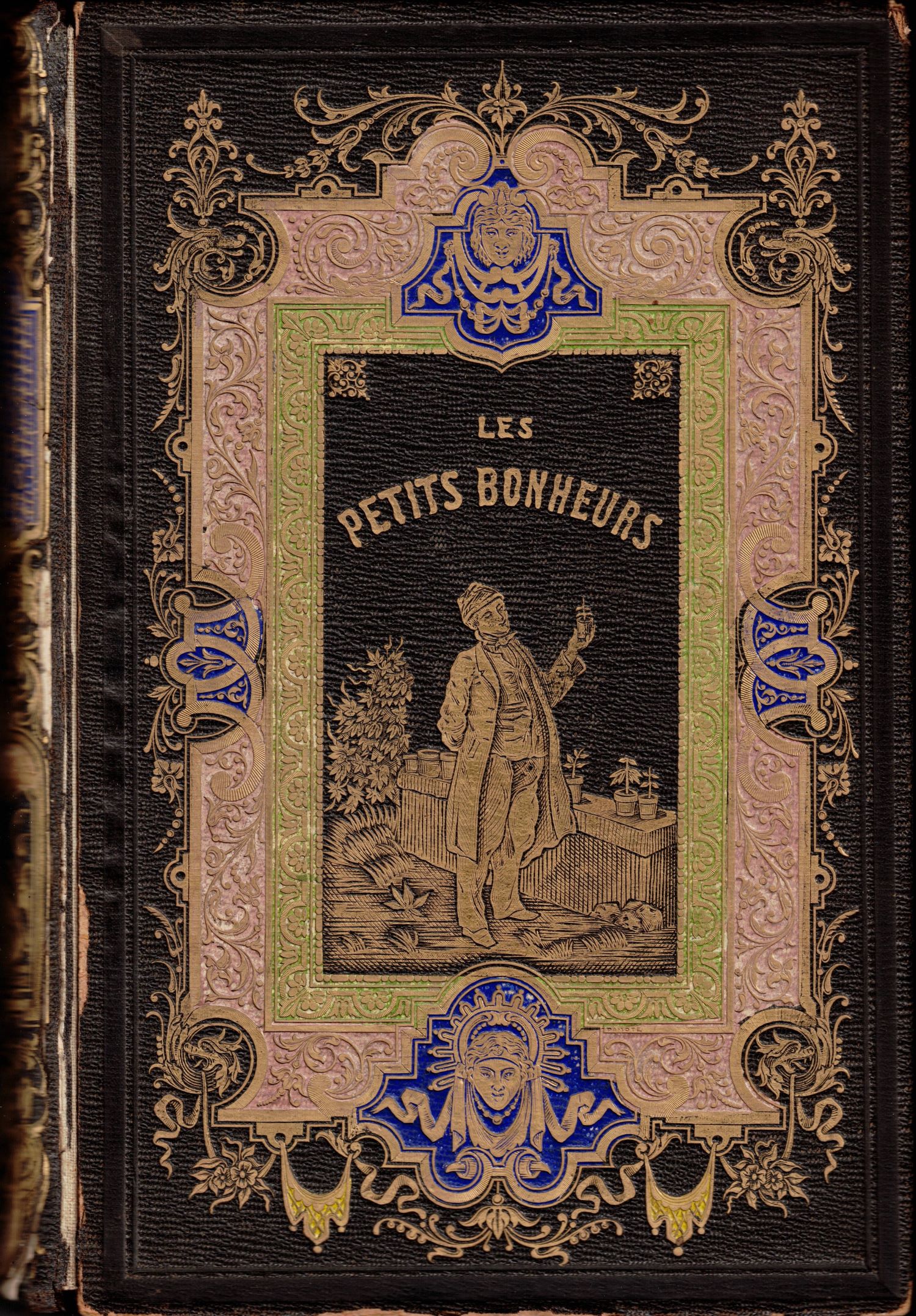 LES PETITS BONHEURS.