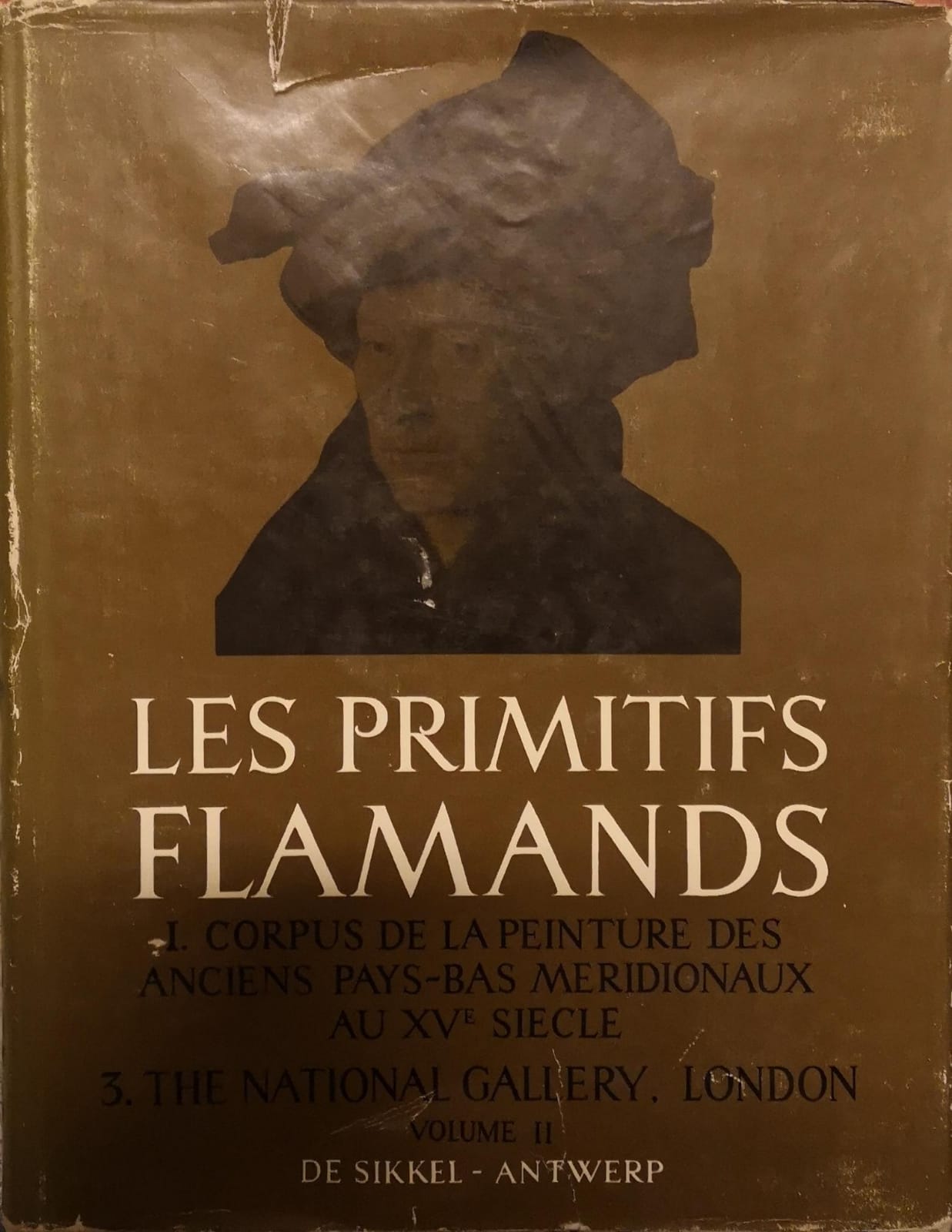 LES PRIMITIFS FLAMANDS.