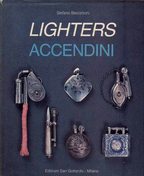 LIGHTERS - ACCENDINI