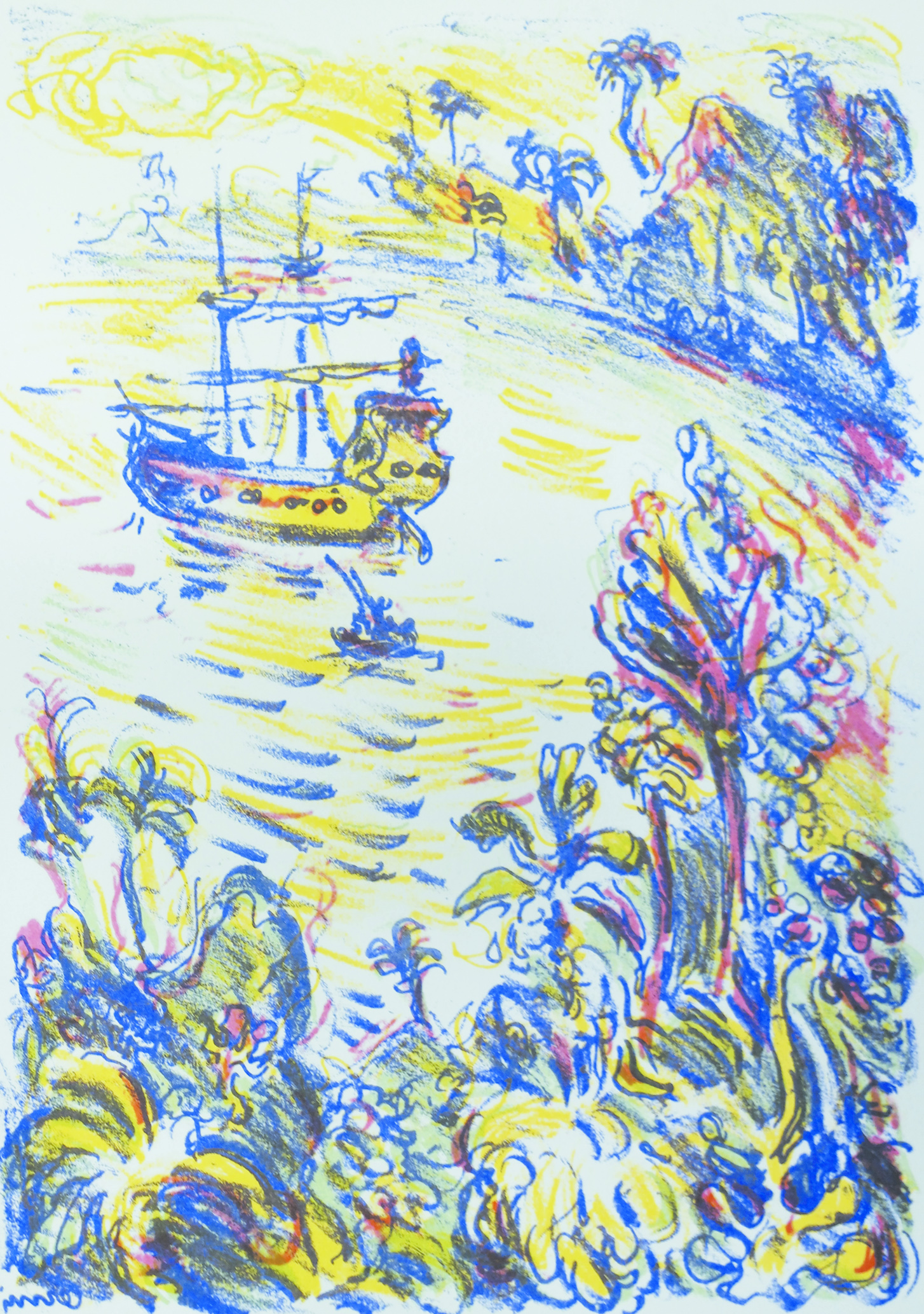 LIRICHE SCELTE DA "I COLLOQUI".