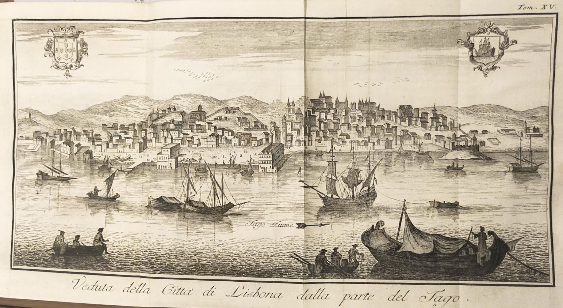 LO STATO PRESENTE DI TUTTI I PAESI, E POPOLI DEL …