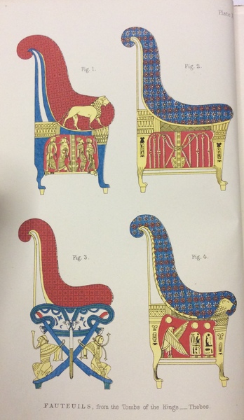 MANNERS AND CUSTOMS OF THE ANCIENT EGYPTIANS. - A new …