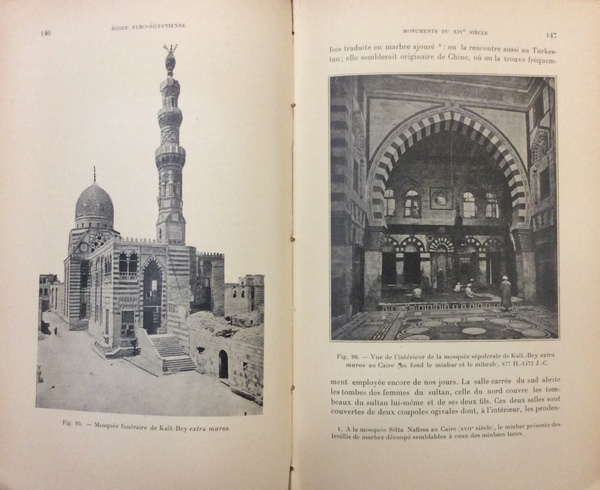 MANUEL D'ART MUSULMAN.