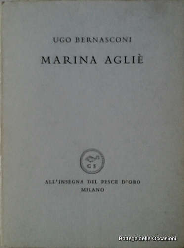 MARINA AGLIE'.