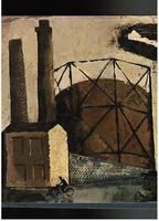 MARIO SIRONI. - Milano - Palazzo Reale: 1973.