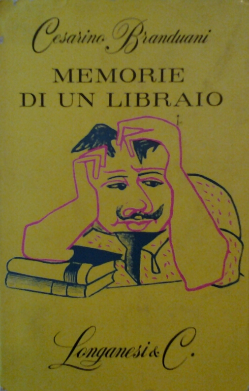 MEMORIE DI UN LIBRAIO. - Prefazione di Indro Montanelli.