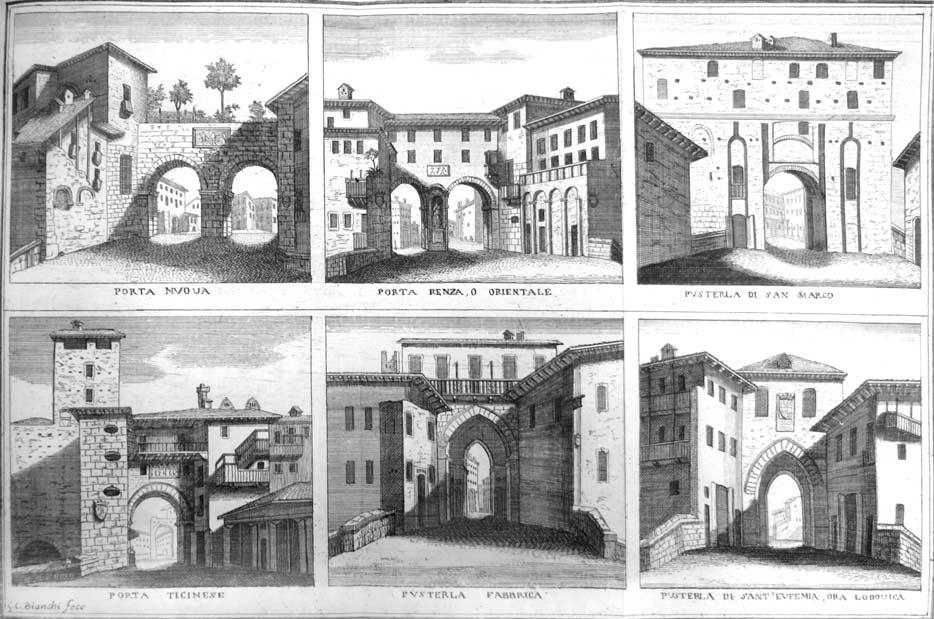 MEMORIE SPETTANTI ALLA STORIA, AL GOVERNO, ED ALLA DESCRIZIONE DELLA …