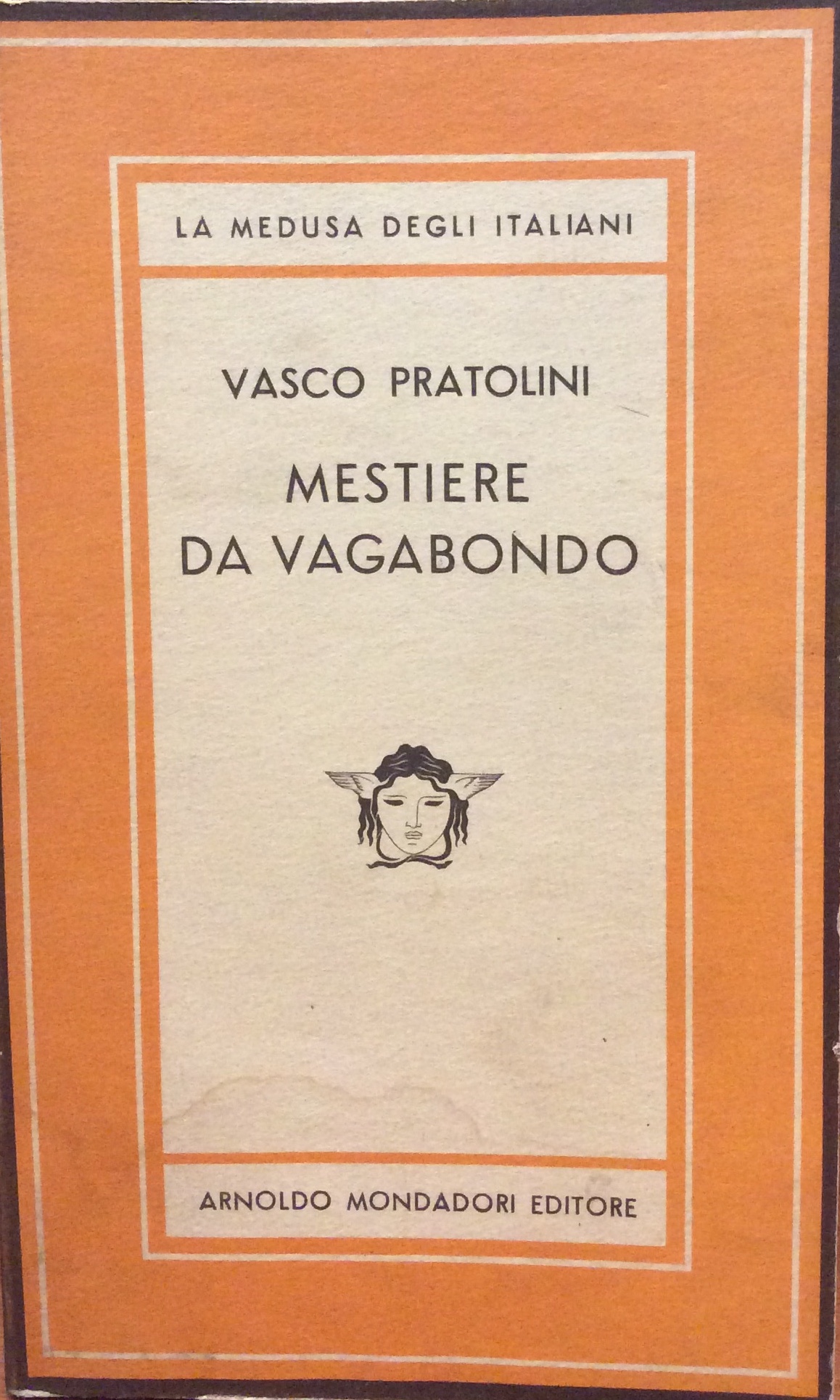 MESTIERE DA VAGABONDO.