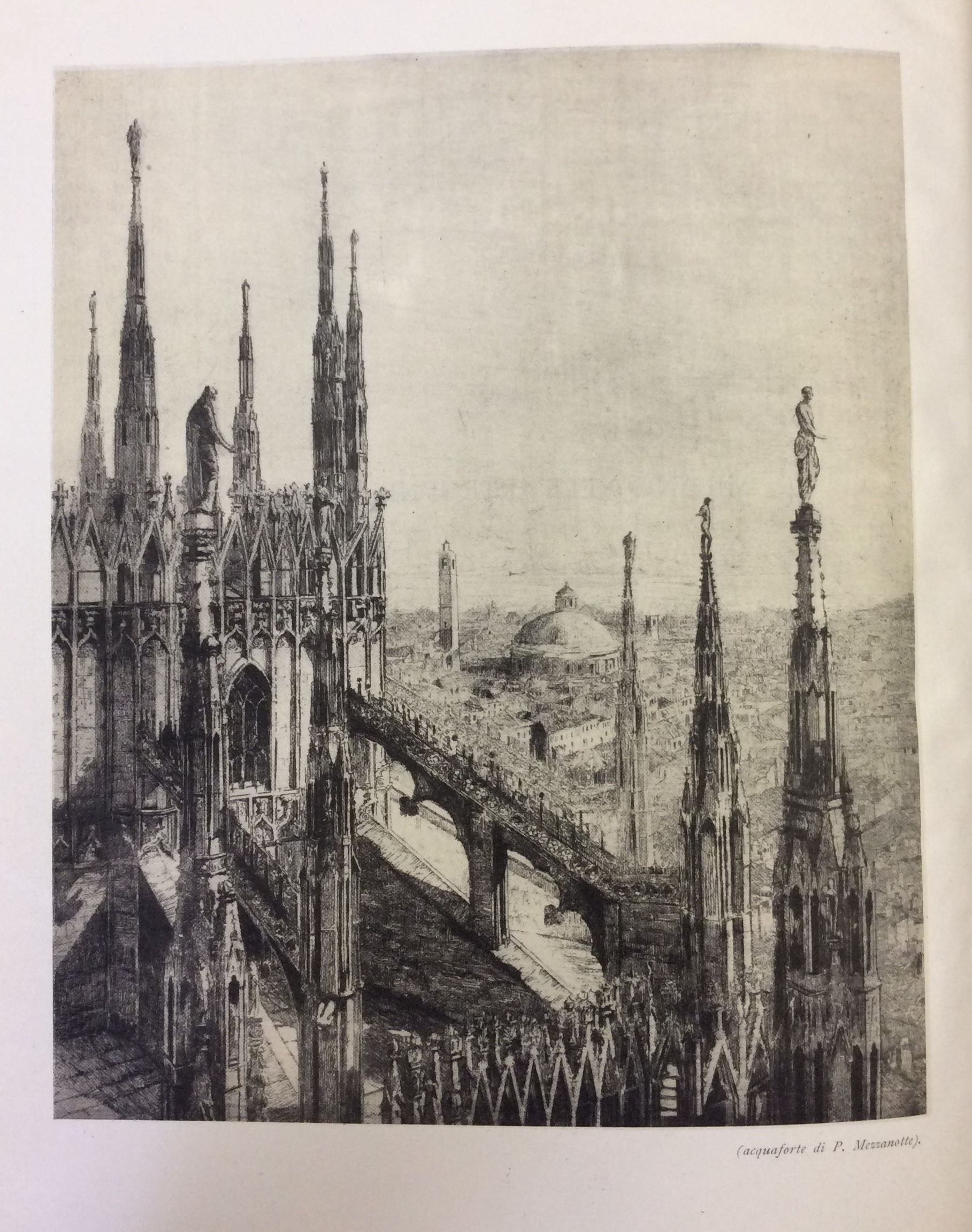 MILANO NELL'ARTE E NELLA STORIA. - Storia edilizia di Milano. …
