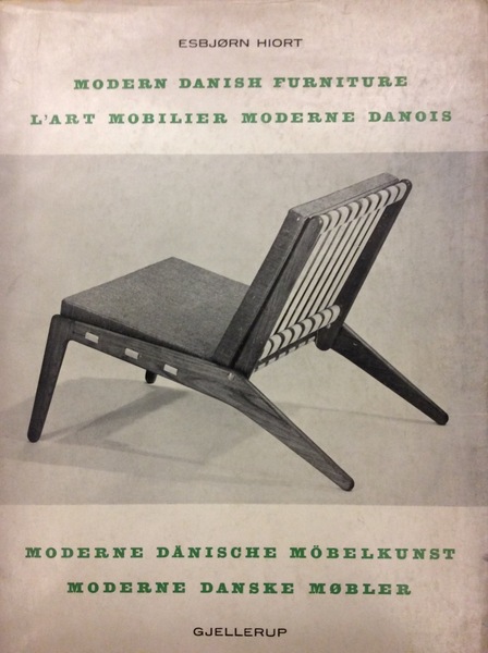 MODERN DANISH FURNITURE. - L'art mobilier moderne danois. Moderne daenische …