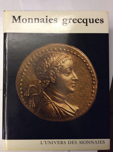 MONNAIES GRECQUES.