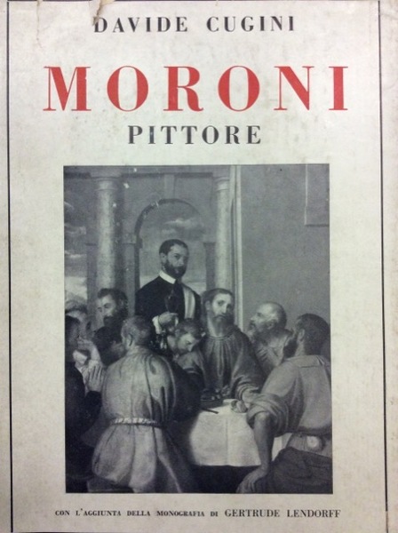 MORONI PITTORE.