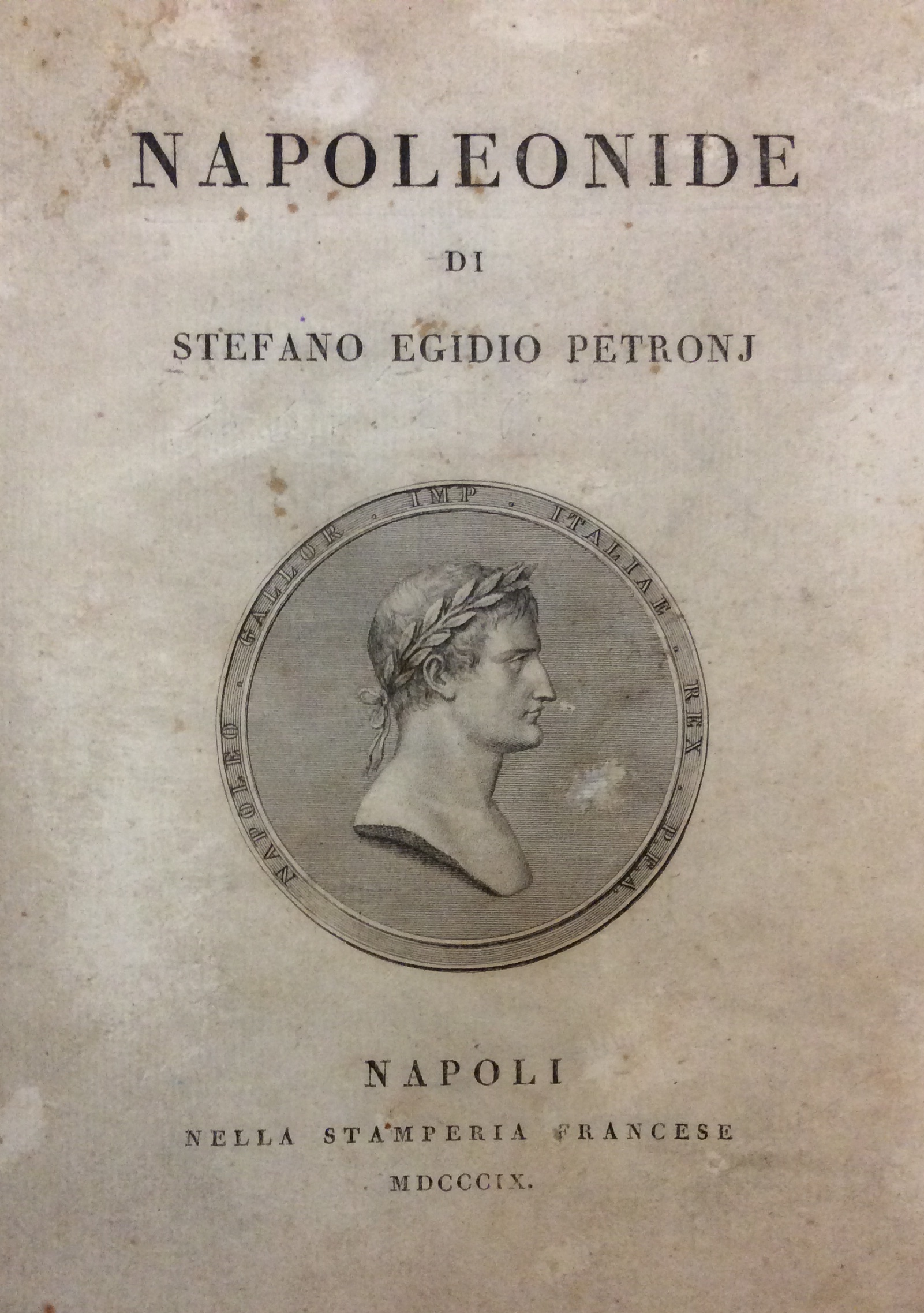 NAPOLEONIDE.