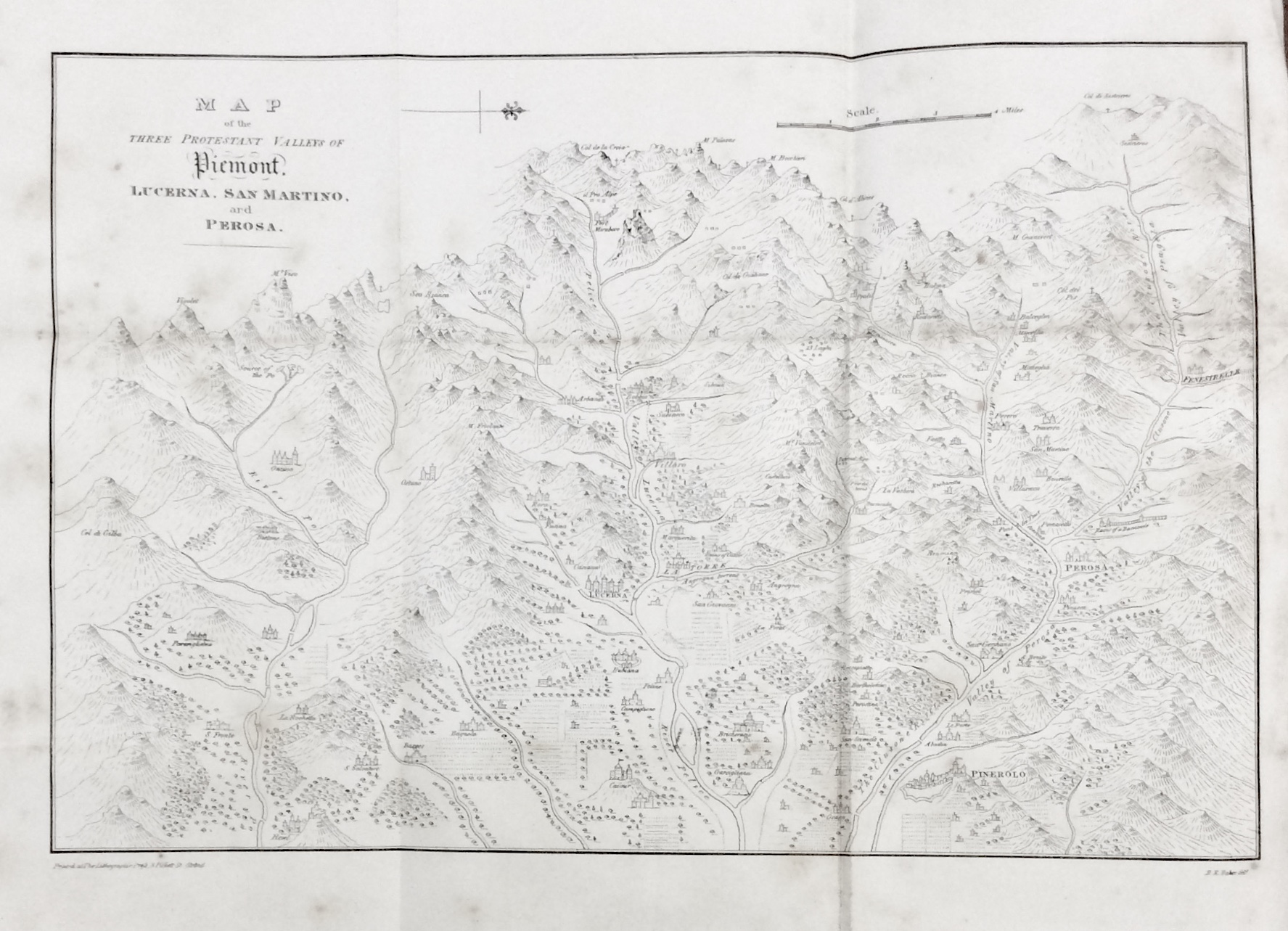 NARRATIVE OF AN EXCURSION TO THE MOUNTAINS OF PIEMONT AND …