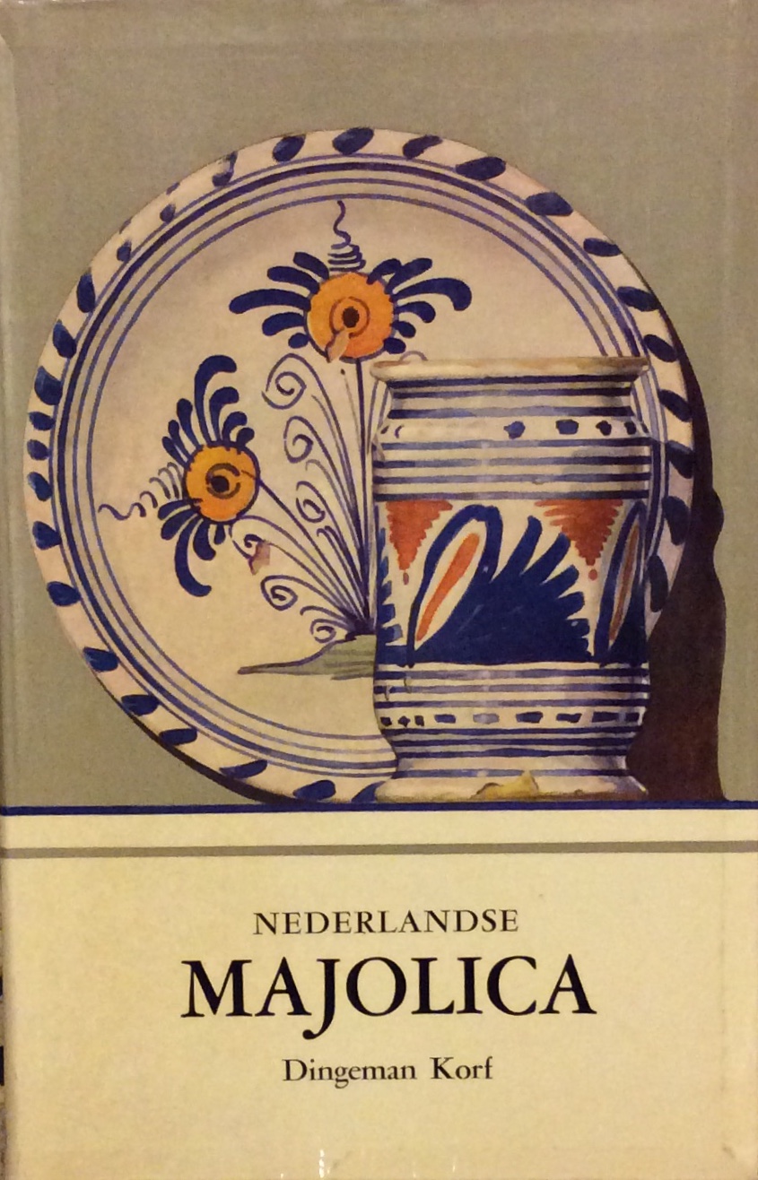 NEDERLANDSE MAJOLICA.