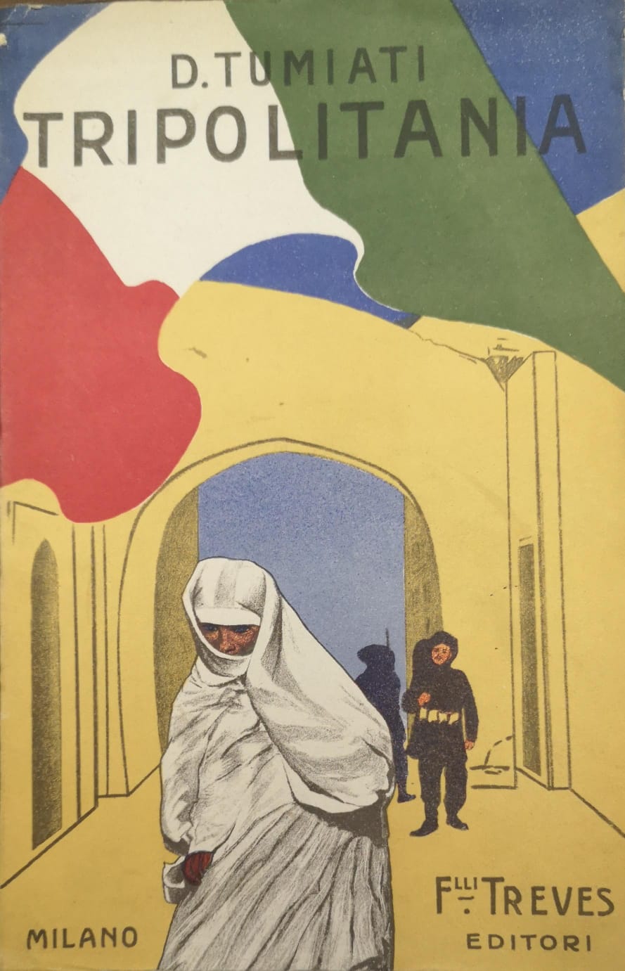 NELL'AFRICA ROMANA: TRIPOLITANIA.