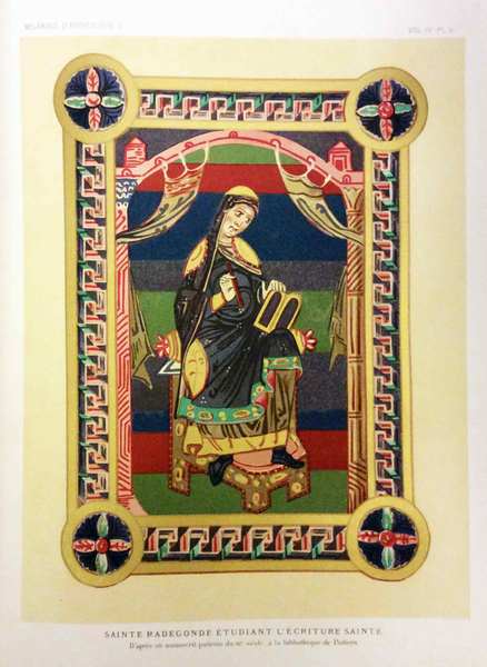 NOUVEAUX MELANGES D'ARCHEOLOGIE, D'HISTOIRE ET DE LITTERATURE SUR LE MOYEN …