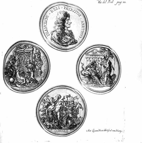 OPERE. - In questa nuova edizione accresciute, e migliorate.