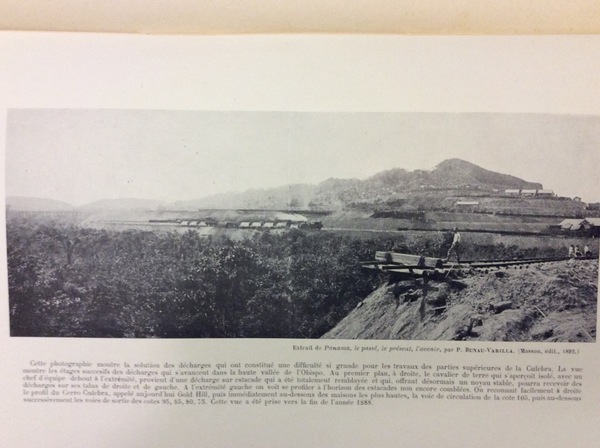 PANAMA. - La création, la destruction, la résurrection.