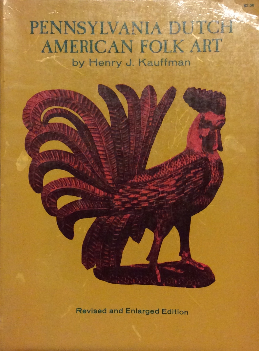 PENNSYLVANIA DUTCH AMERICAN FOLK ART.