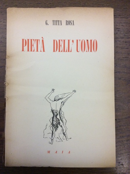 PIETA' DELL'UOMO.